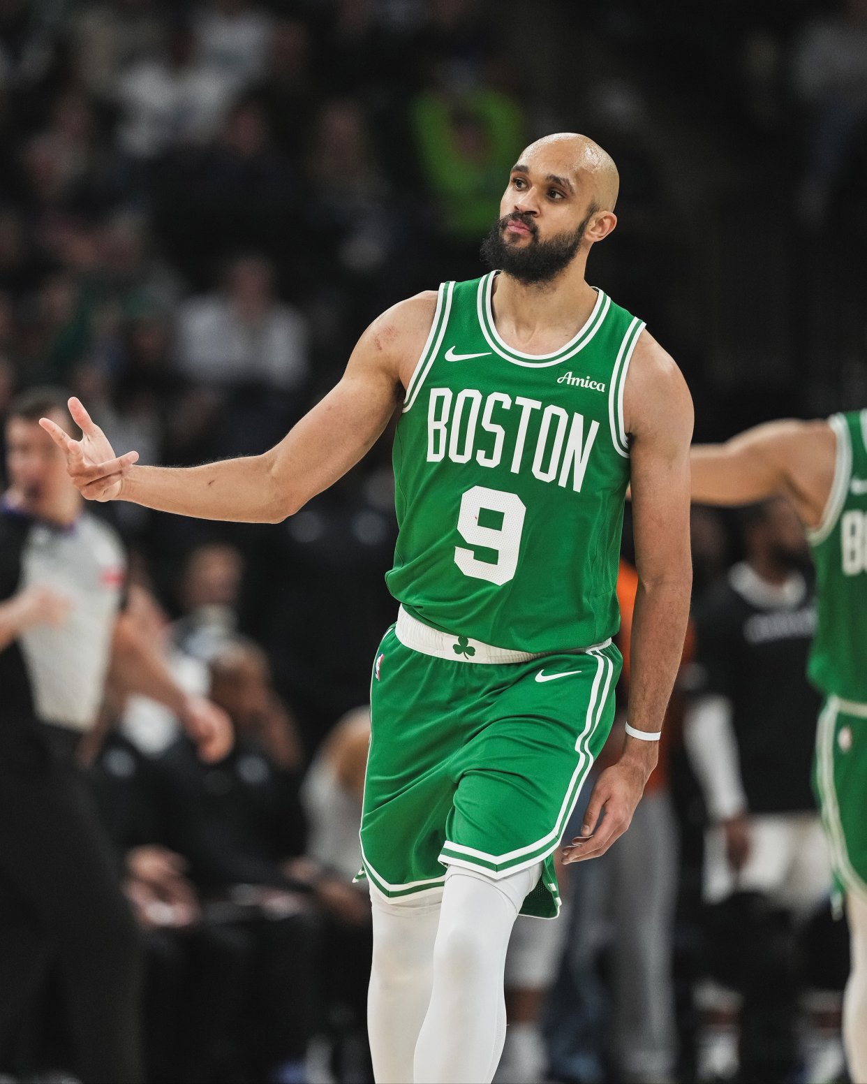 关于波士顿凯尔特人加时末段单刀错失，志在国王杯名次提升，信心回归，年轻球员得到机会的信息