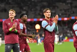 包含风云突变西汉姆冲刺阶段调整名单；欧联版图或变；信心回归；纪律约束更严格的词条