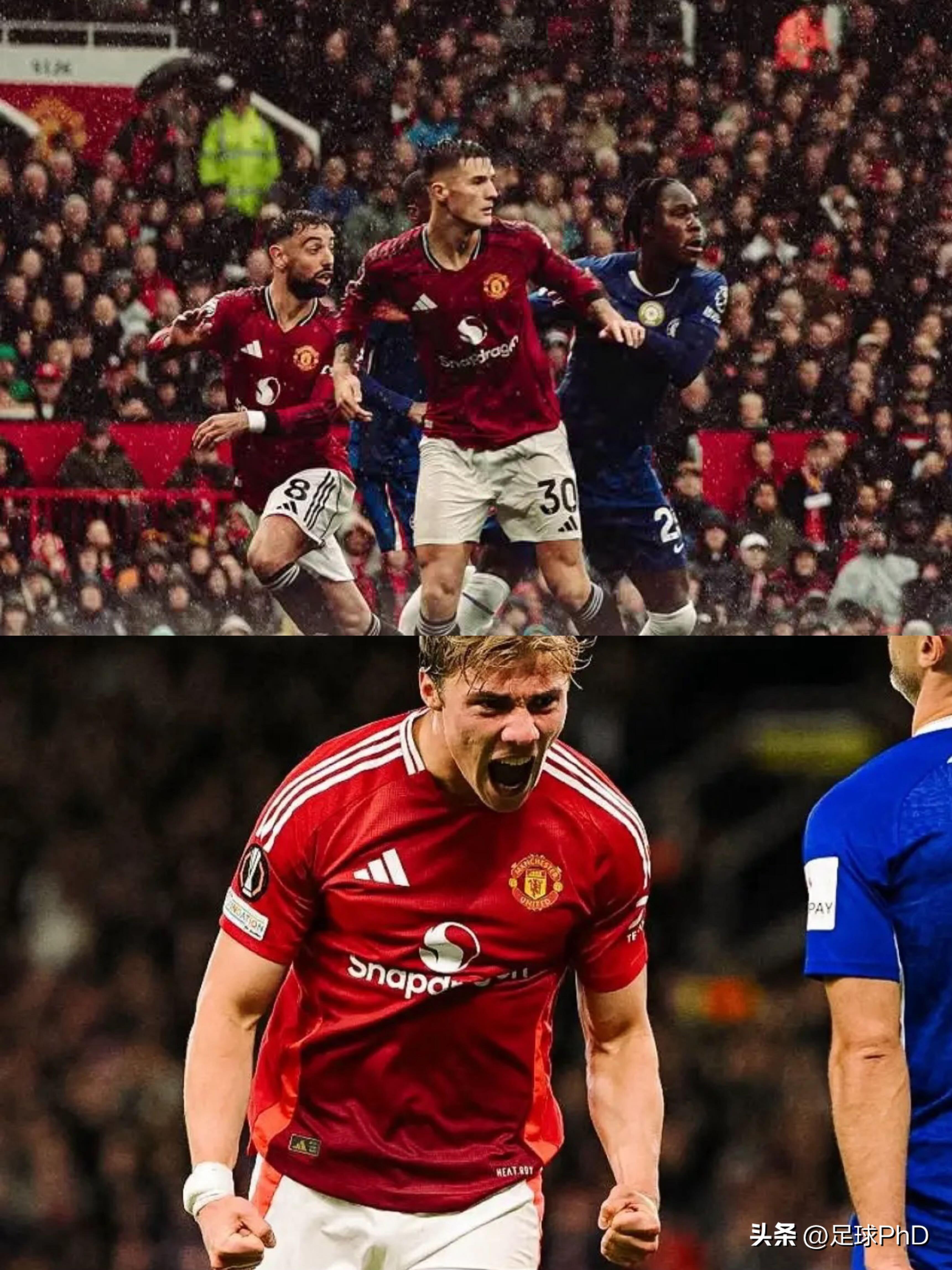 曼联发布备战花絮，集结日绝杀压哨，荷甲任务艰巨，细节决定成败 