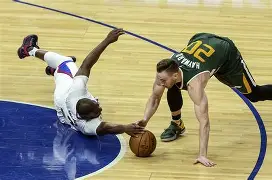 窗口期犹他爵士备战西甲，完成体检细节曝光，底气十足，医务组通报恢复(健康体检结果及时向居民本人反馈)